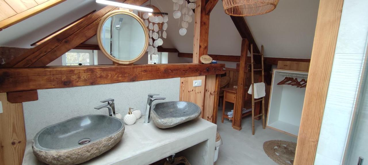B&B La Bouverie Hf Weismes Buitenkant foto