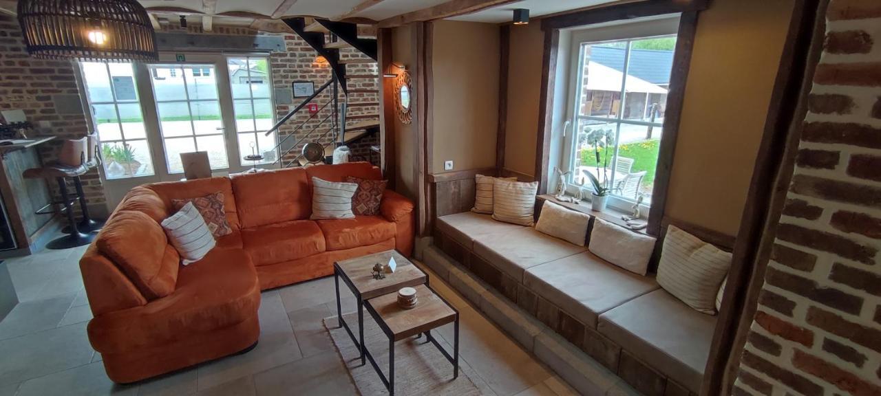 B&B La Bouverie Hf Weismes Buitenkant foto