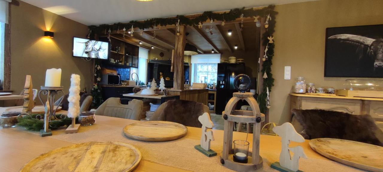 B&B La Bouverie Hf Weismes Buitenkant foto